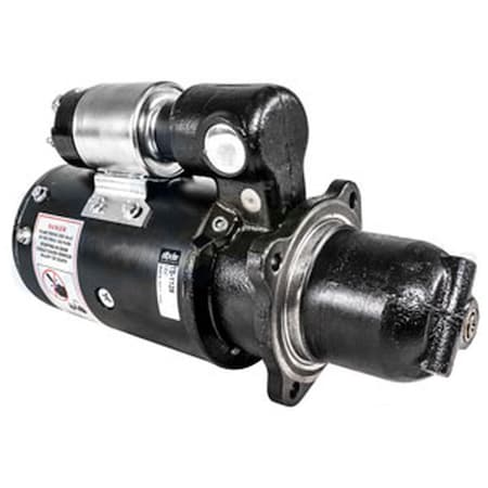 Aftermarket Starter, DR/DD A-164466AS-AI